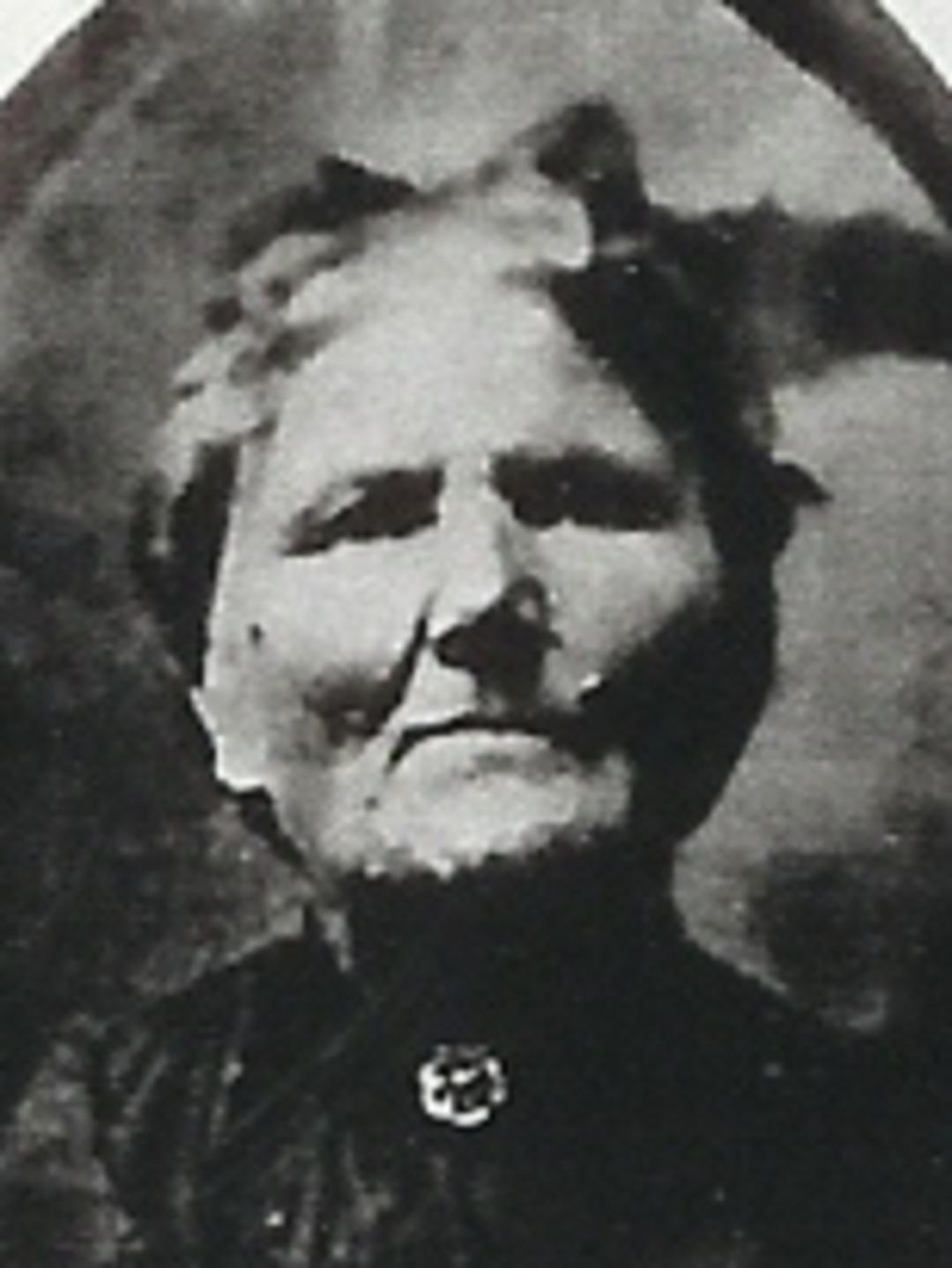 Marie Dorthea Brink (1834 - 1918) Profile